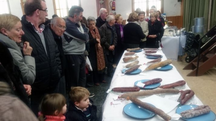 Covaleda elige este domingo el Mejor chorizo del mundo por quinto año consecutivo