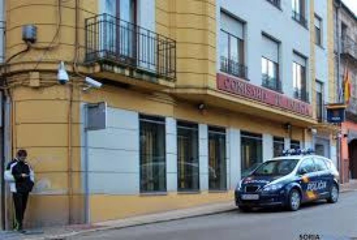 La comisaría de Soria, entre las más antiguas del país