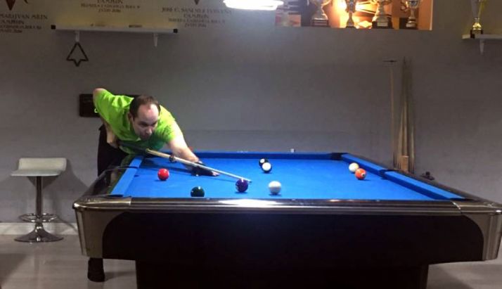 Pardo, este domingo en Salamanca. 