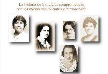Presentación del libro Masonas y republicanas 