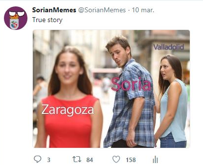 #SoriaNacion, la despoblaci&oacute;n y los memes sorianos asaltan Twitter 