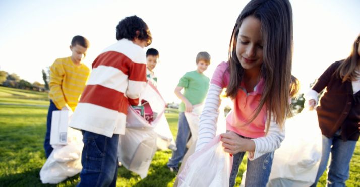 Junta y Ecovidrio promueven la campaña escolar de educación ambiental ‘Colegios con un Eco que les hace grandes’