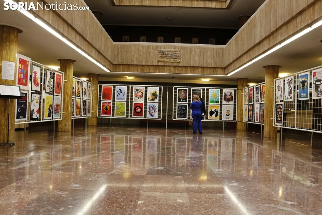 Carteles de San Juan 2018. / Freddy Paez