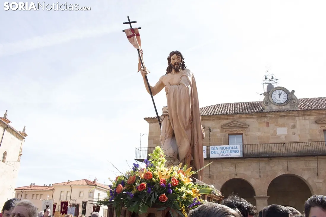 Domingo de Resurrección. Freddy Páez