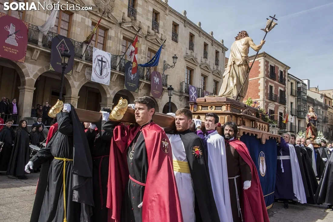 Domingo de Resurrección. Freddy Páez