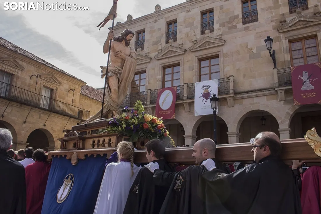 Domingo de Resurrección. Freddy Páez