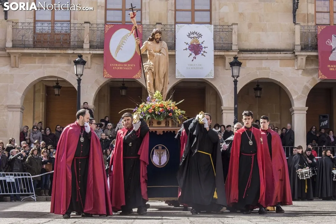 Domingo de Resurrección. Freddy Páez