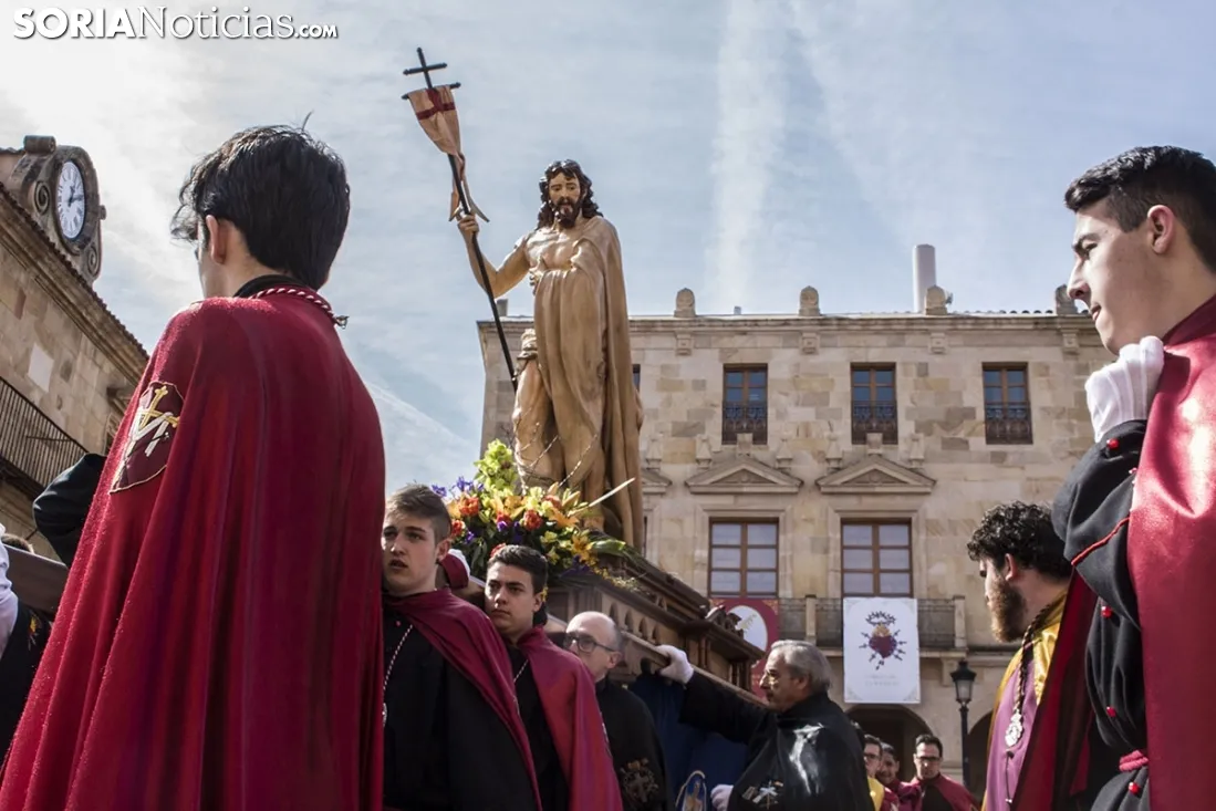 Domingo de Resurrección. Freddy Páez