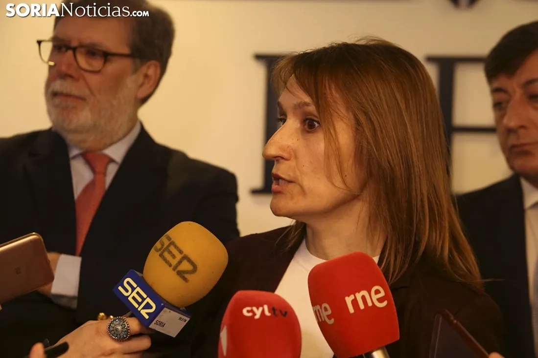 Imágenes de la visita a Aleia Roses. Freddy Páez