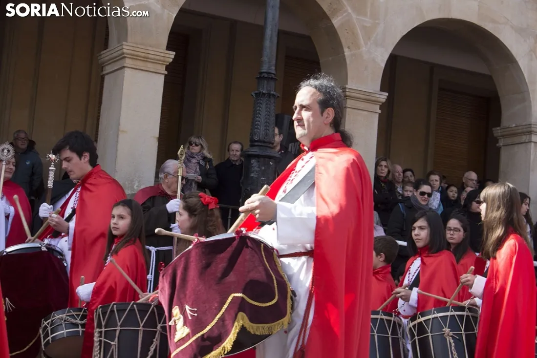 Domingo de Resurrección. Freddy Páez