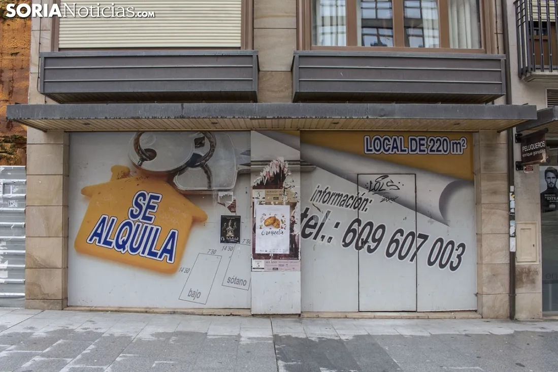 Foto 10 - Galer&iacute;a: El Collado cuelga el cartel de &ldquo;Se vende&rdquo;