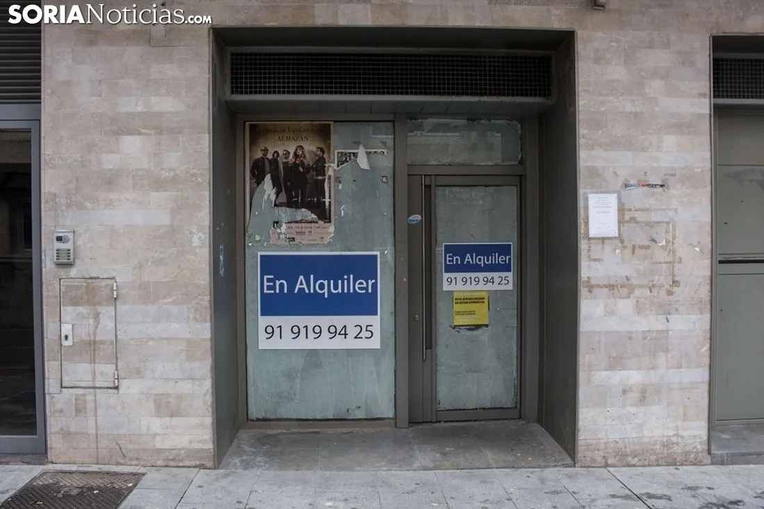 Foto 2 - Galer&iacute;a: El Collado cuelga el cartel de &ldquo;Se vende&rdquo;