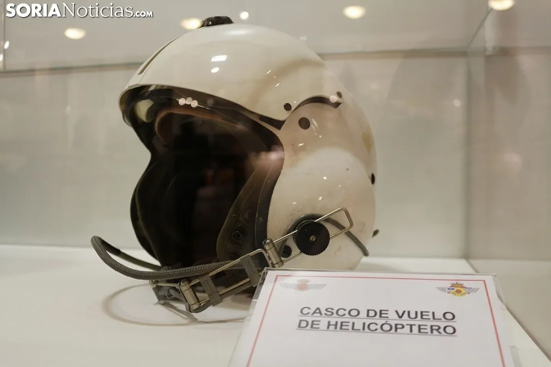 Ejército del aire en Soria. Freddy Páez