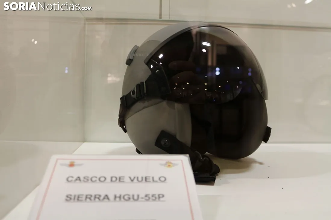 Ejército del aire en Soria. Freddy Páez
