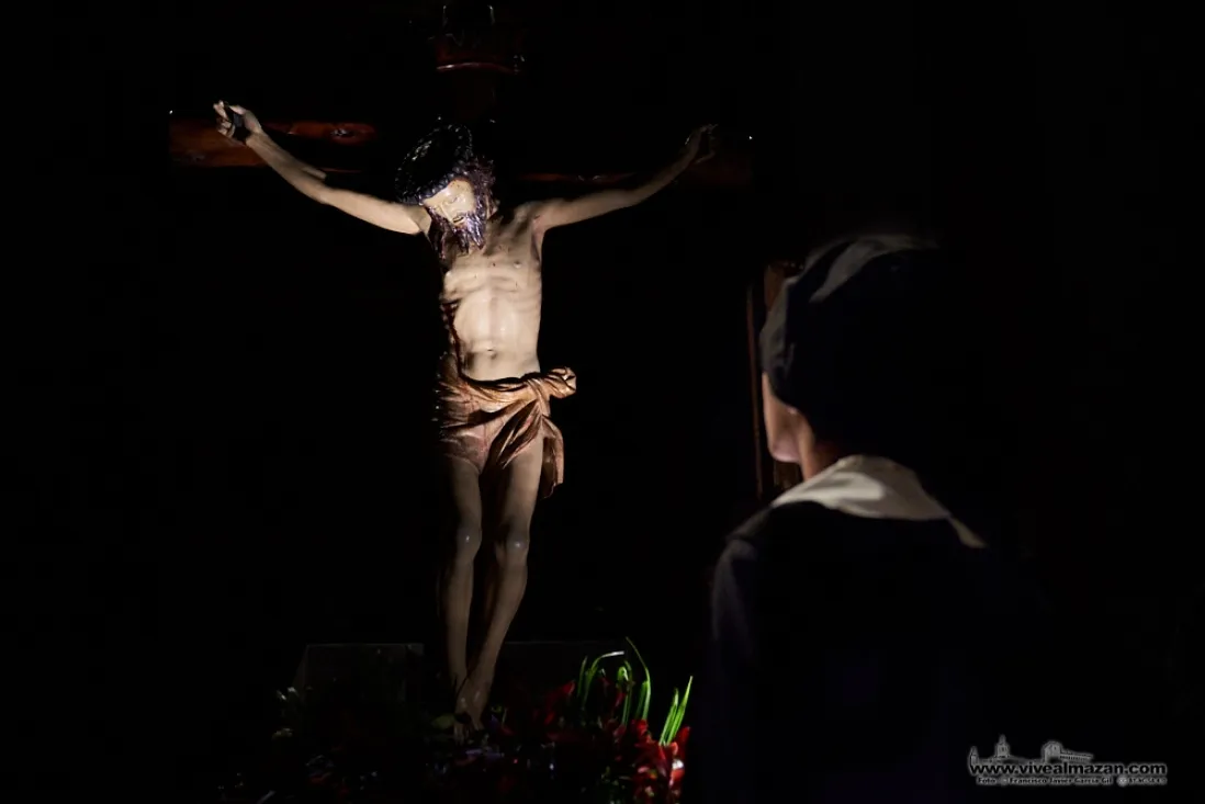 Jueves Santo en Almazán. vivealmazan.com 