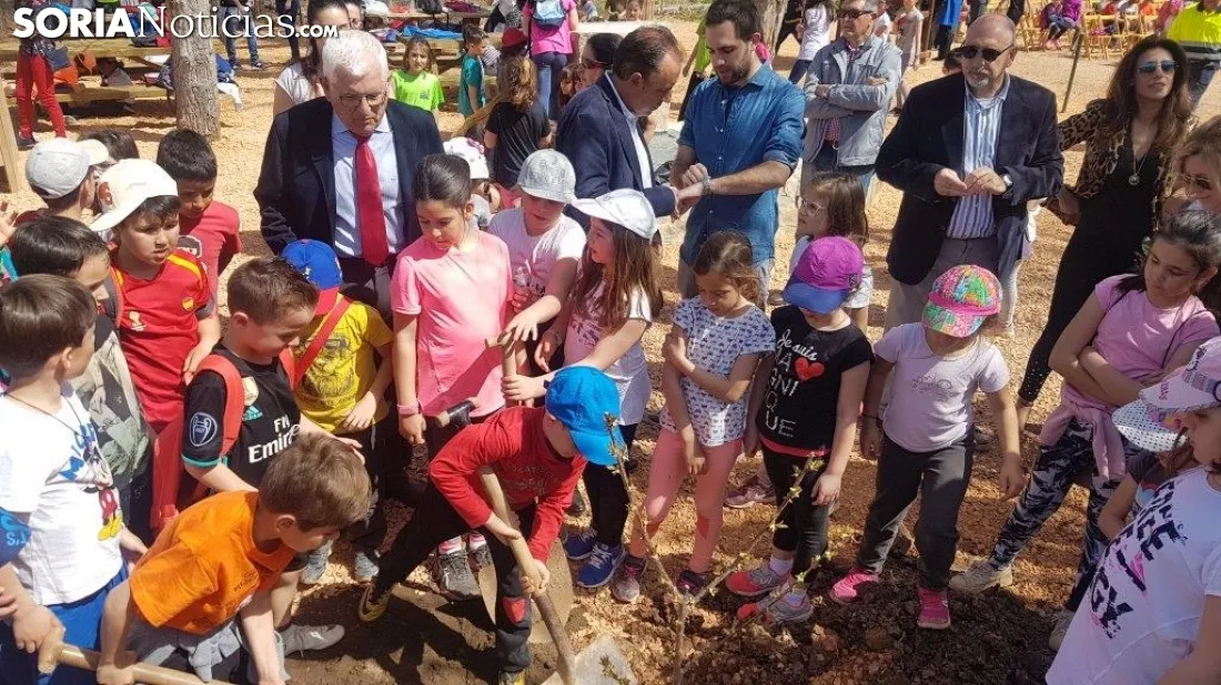 Inauguración parque Dr.Juan Manuel Ruiz Liso