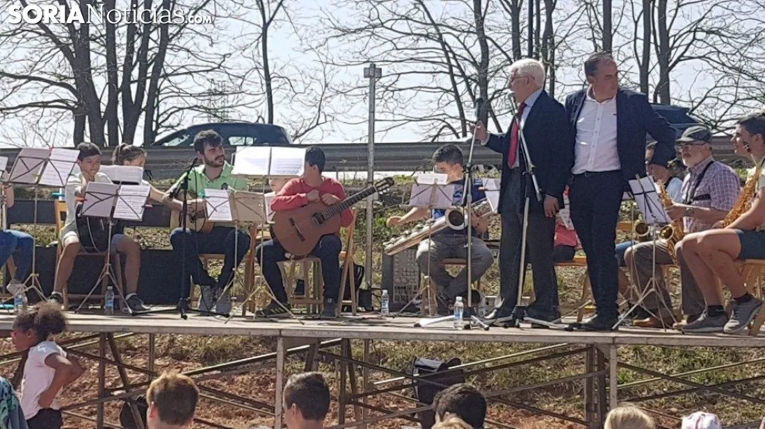 Inauguración parque Dr.Juan Manuel Ruiz Liso