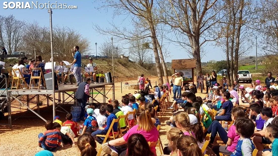 Inauguración parque Dr.Juan Manuel Ruiz Liso