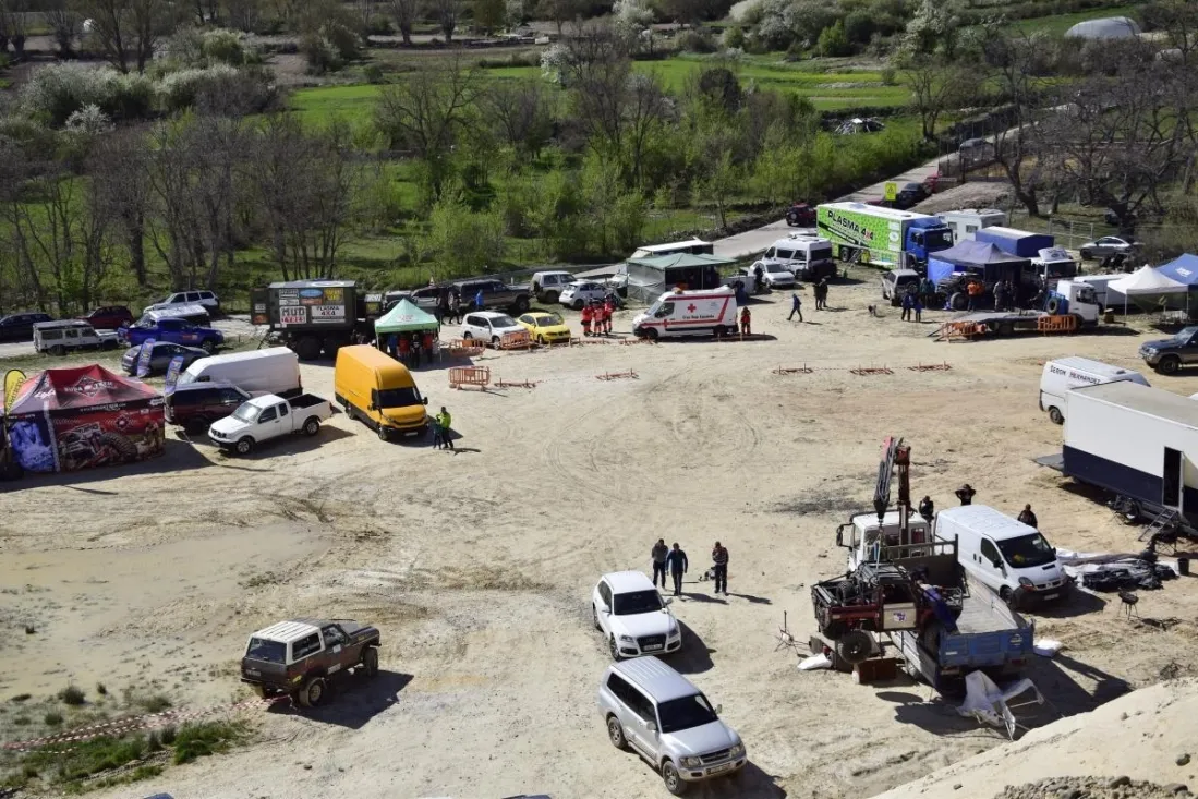 Foto 7 - GALER&Iacute;A: Fin de semana de 'Extrem on Road'