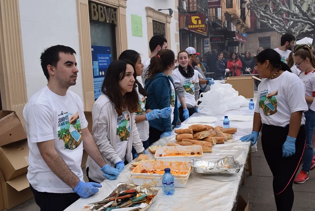 Foto 10 - Galer&iacute;a de im&aacute;genes: Operaci&oacute;n bocata