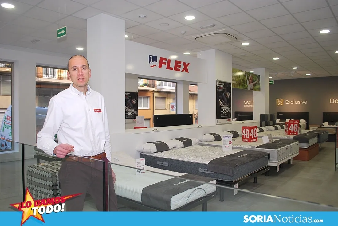 Foto 8 - Supelso: Confianza en Soria y en la clientela