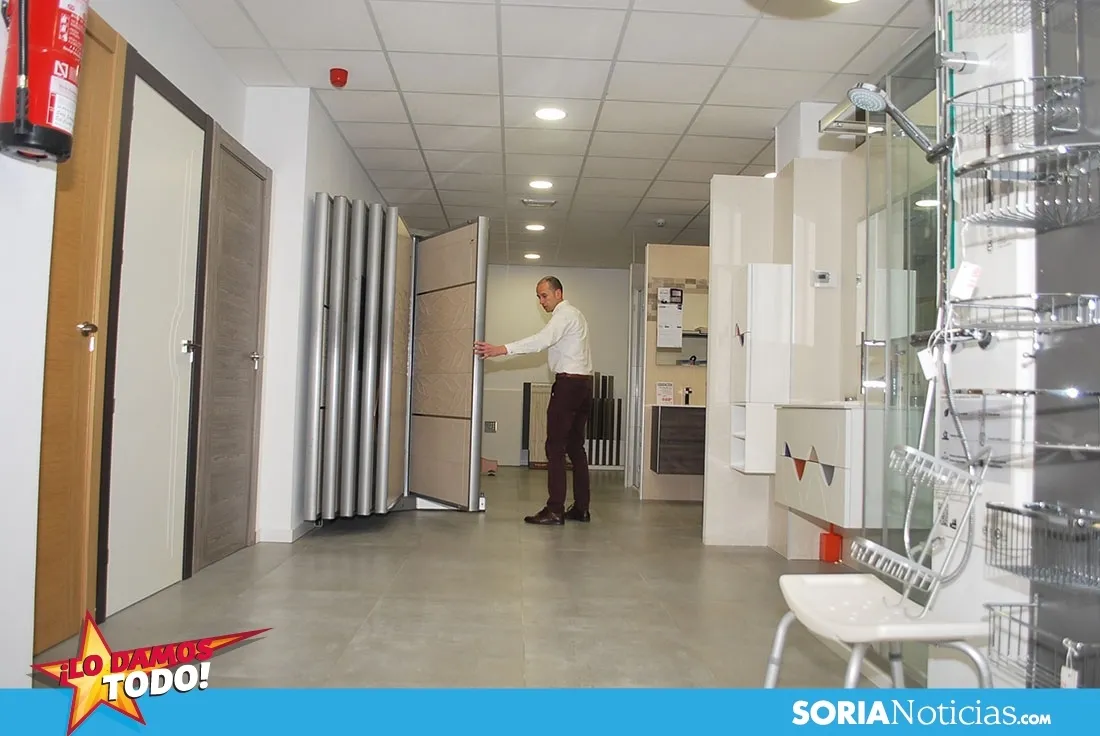 Foto 7 - Supelso: Confianza en Soria y en la clientela