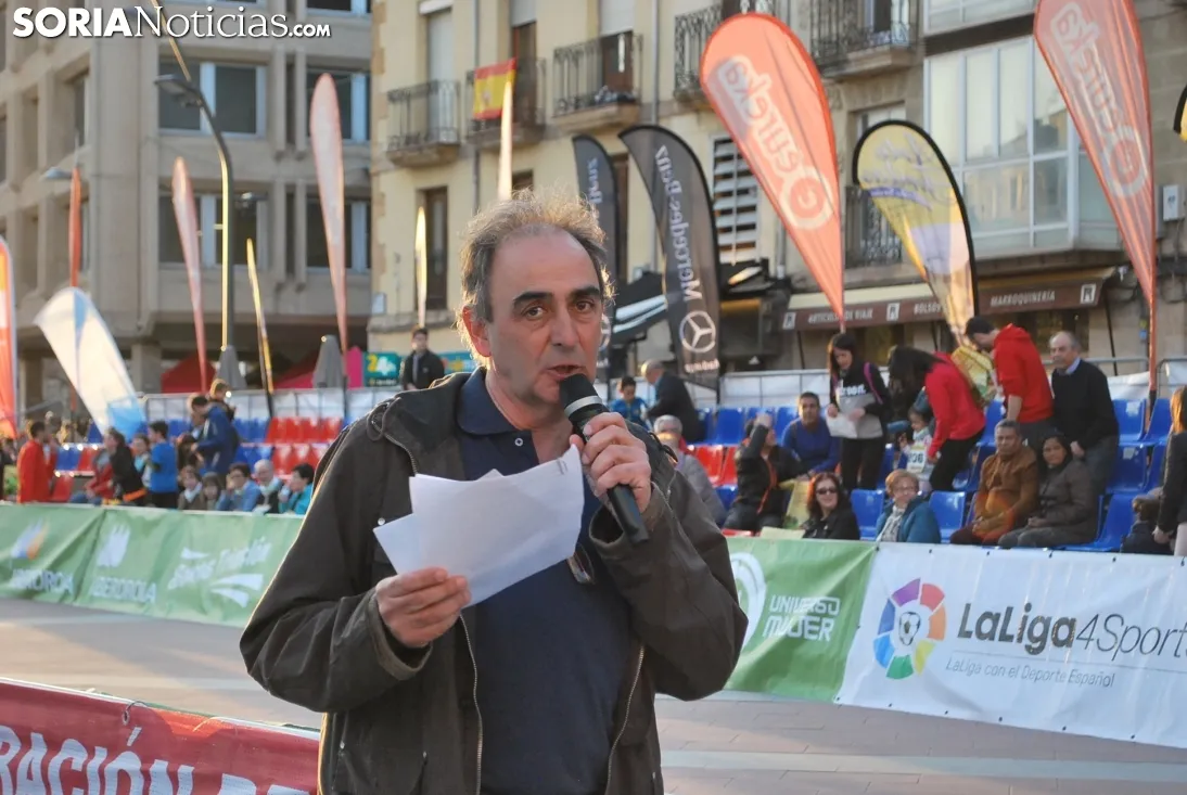Una imagen de la tarde de este viernes. /SN