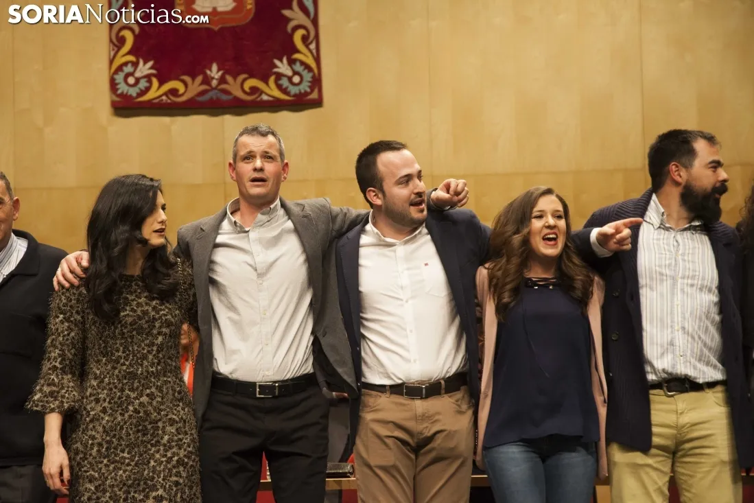 Foto 8 - GALER&Iacute;A: Comienza San Juan 2018. As&iacute; ha sido el Sorteo de Jurados.