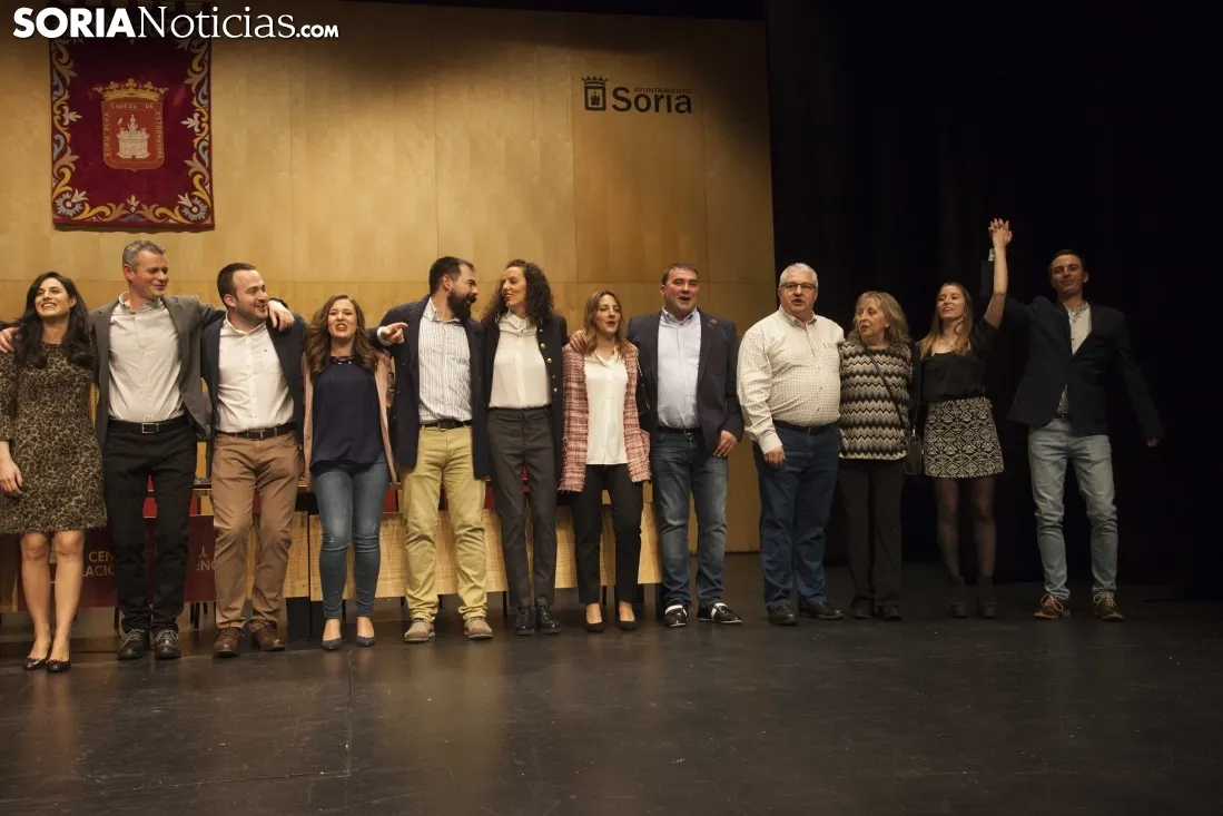 Foto 7 - GALER&Iacute;A: Comienza San Juan 2018. As&iacute; ha sido el Sorteo de Jurados.