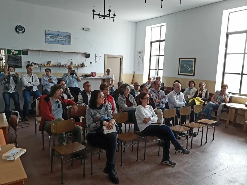 Día del Libro en Hinojosa de la Sierra.