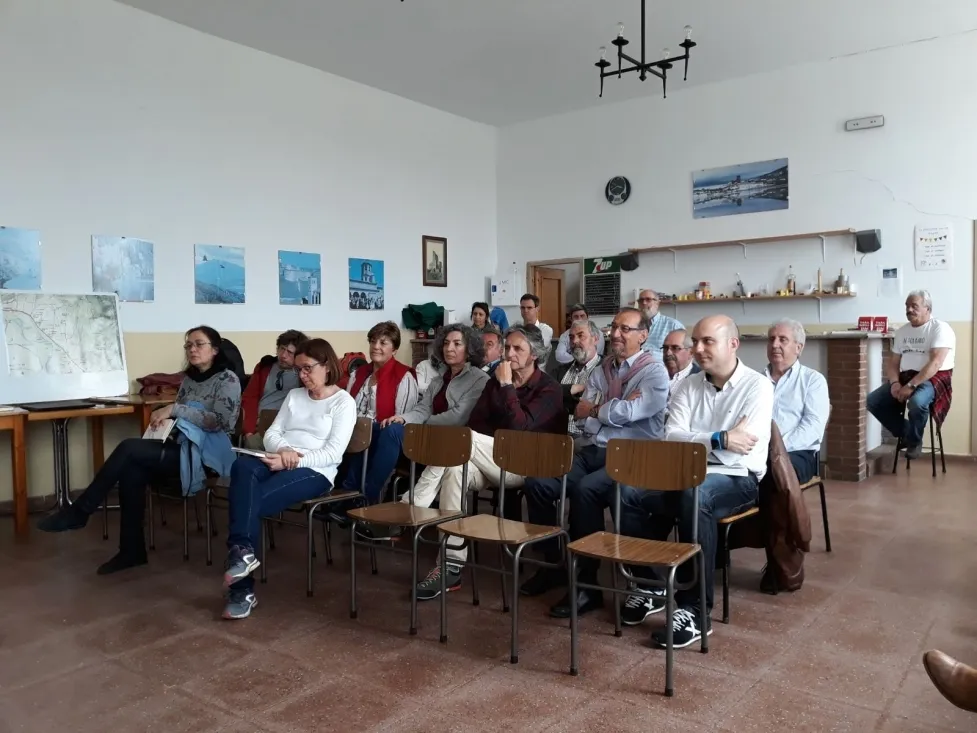 Día del Libro en Hinojosa de la Sierra.