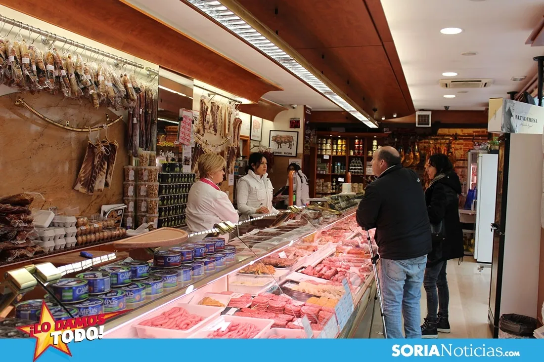 Foto 2 - Hermanos Giaquinta: trato familiar, donde prima la variedad c&aacute;rnica