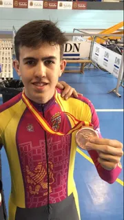 Campeonato de gimnasia rítmica en Soria. 