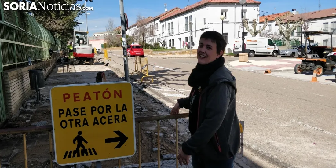 Foto 2 - Comienzan las obras de mejora de aceras y asfaltado