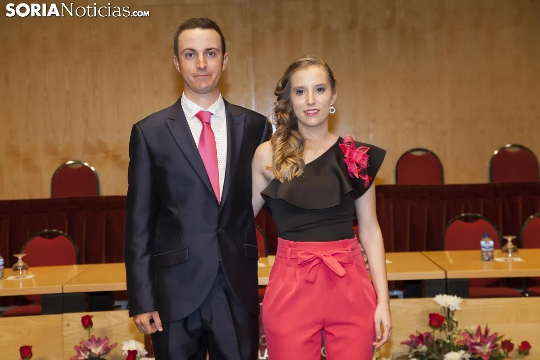 Foto 2 - Las fotos oficiales de los jurados en el Palacio de la Audiencia