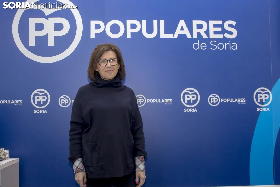 Foto 2 - Entrevista a Marimar Angulo: "M&iacute;nguez necesita m&aacute;s seriedad y trabajo y menos pataletas y groser&iacute;as"