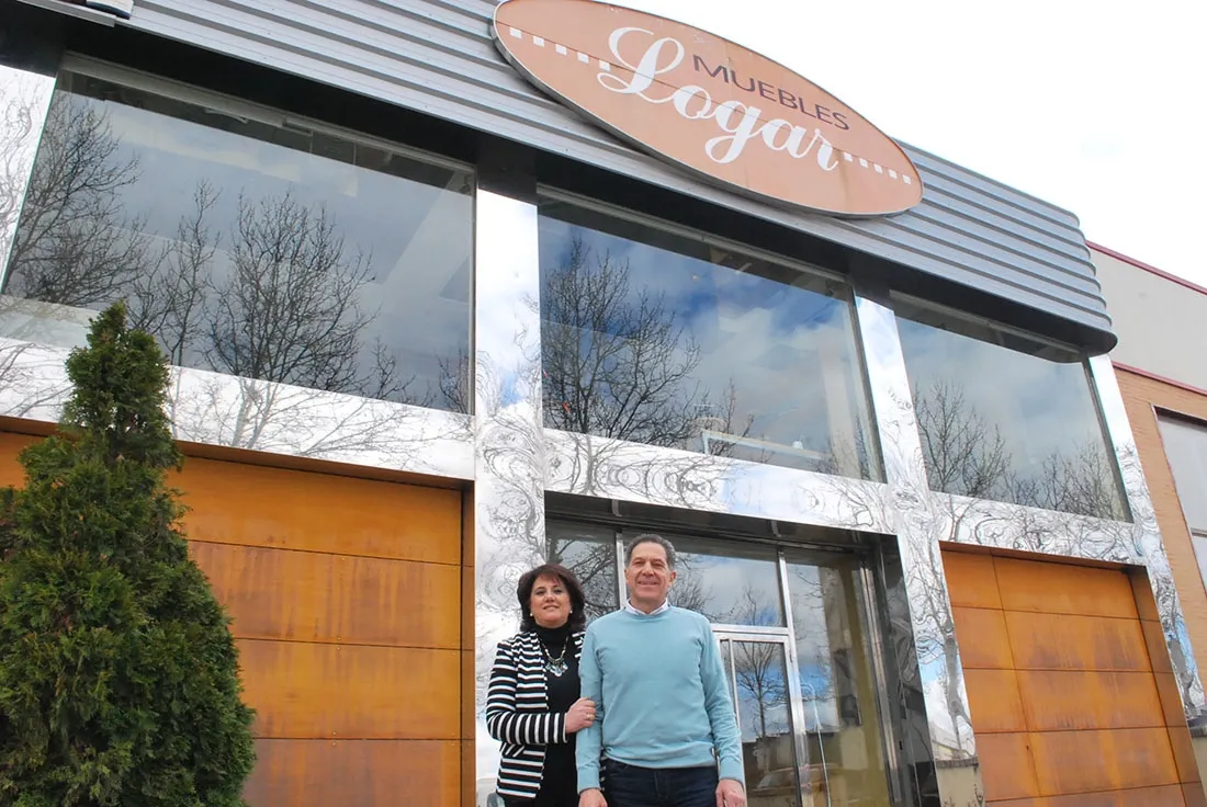Foto 2 - Muebles Logar: &ldquo;Mejoramos las sugerencias de los clientes&rdquo;