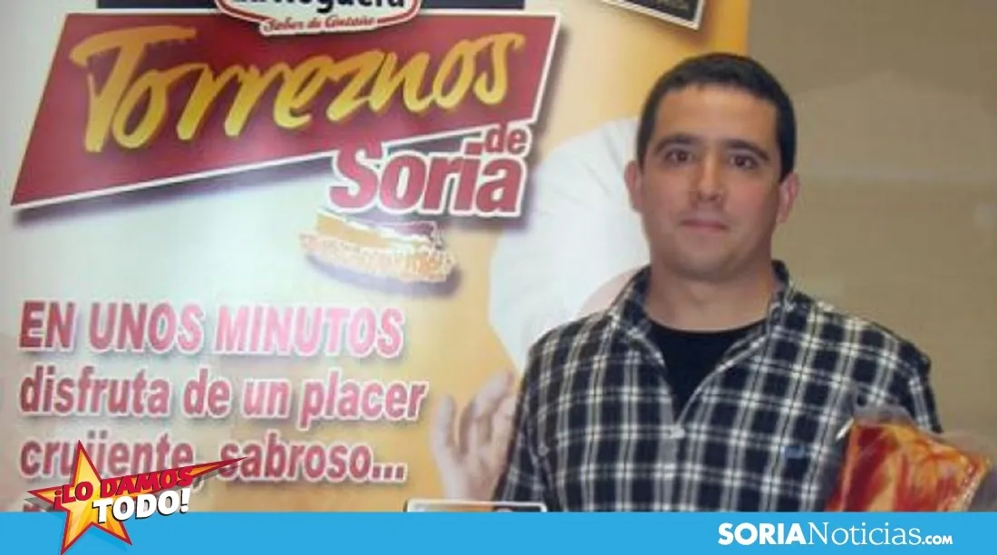 Foto 7 - Teo Mart&iacute;nez: &ldquo;Tenemos que lograr una IGP del Chorizo de Soria&rdquo;