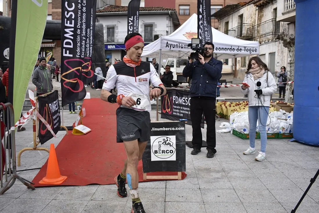 Imágenes de la VII Arganza Trail.
