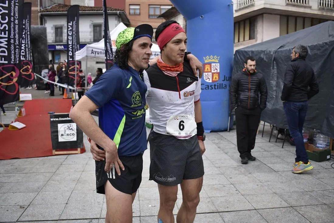 Imágenes de la VII Arganza Trail.