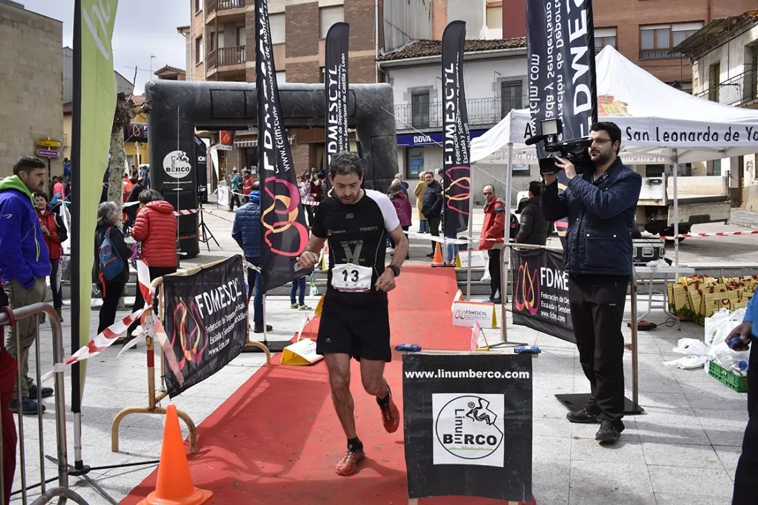 Imágenes de la VII Arganza Trail.