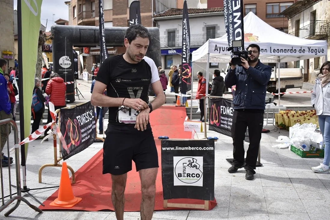 Imágenes de la VII Arganza Trail.