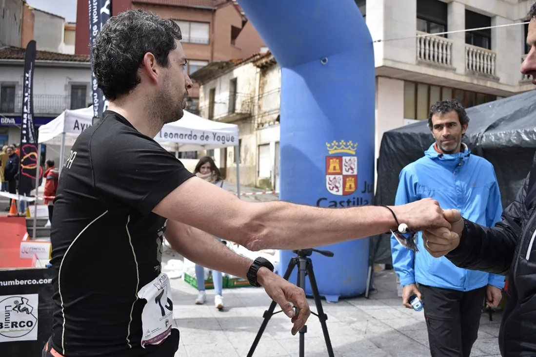 Imágenes de la VII Arganza Trail.