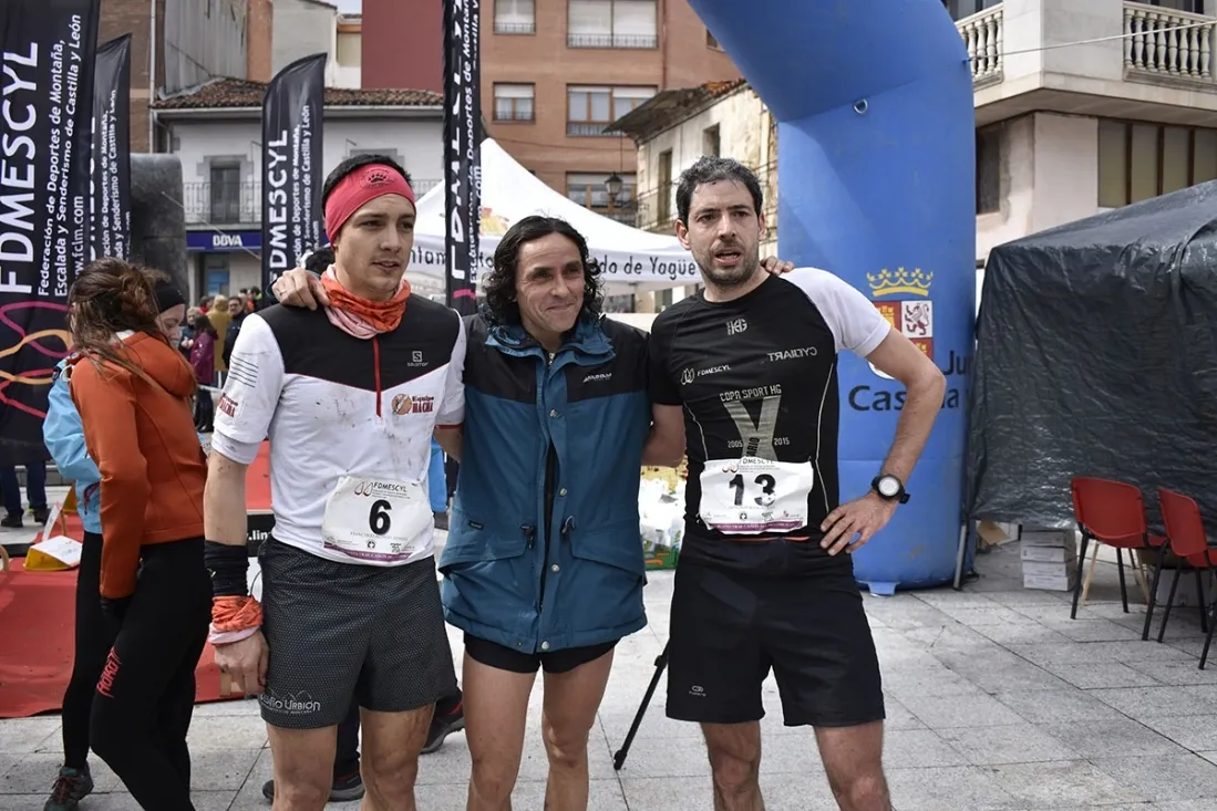 Imágenes de la VII Arganza Trail.