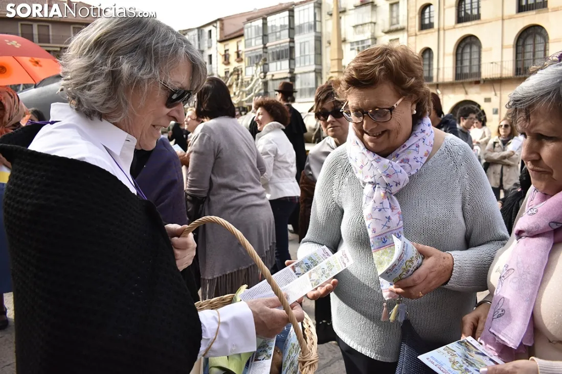 Imágenes de la Saturiada.