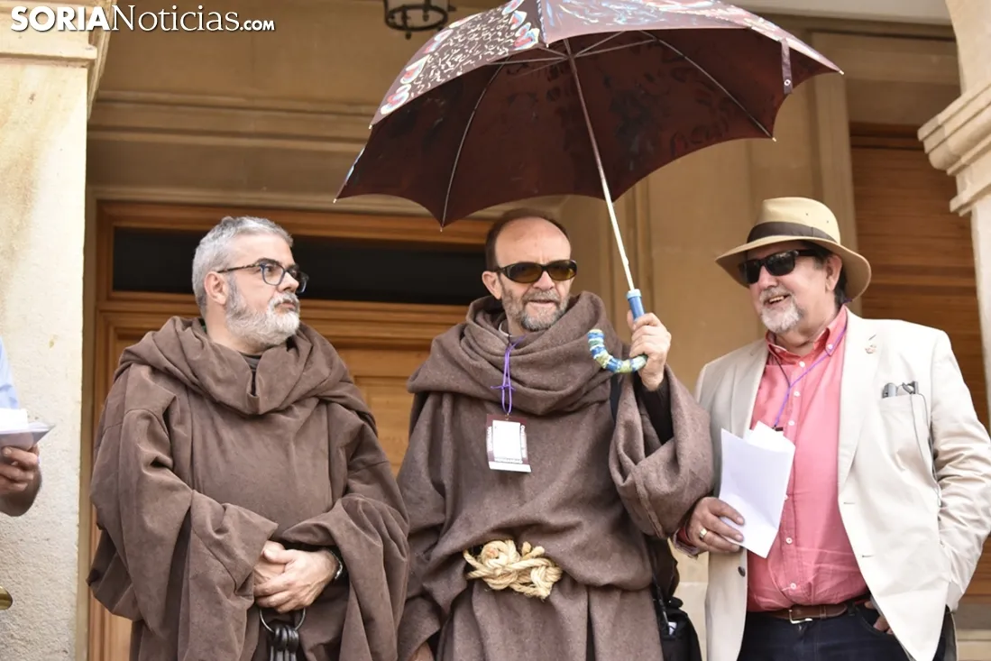 Imágenes de la Saturiada.