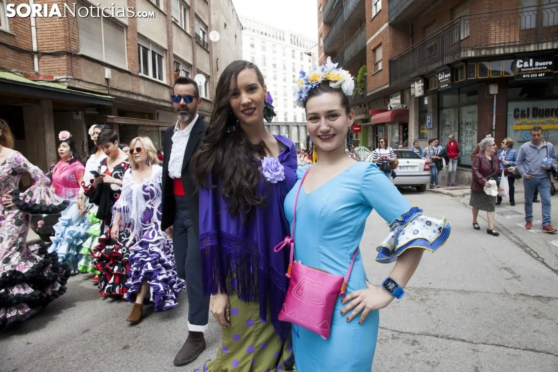 Foto 11 - GALER&Iacute;A: Fiesta flamenca y romer&iacute;a para despedir la Feria de Abril