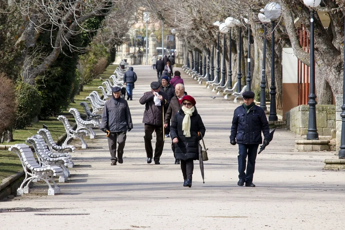 Foto 2 - La ciudad de Soria aumenta su padr&oacute;n por primera vez en 5 a&ntilde;os