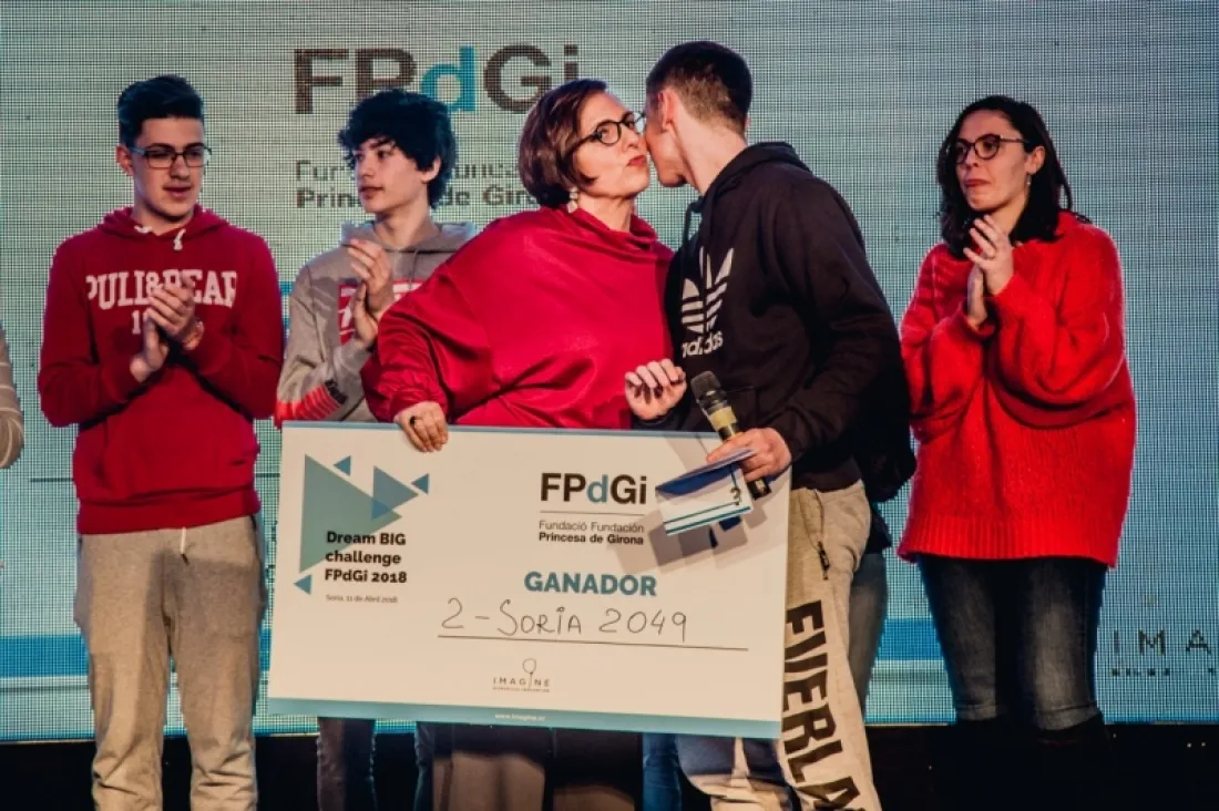 Una imagen de la jornada de este miércoles. /FPdGi