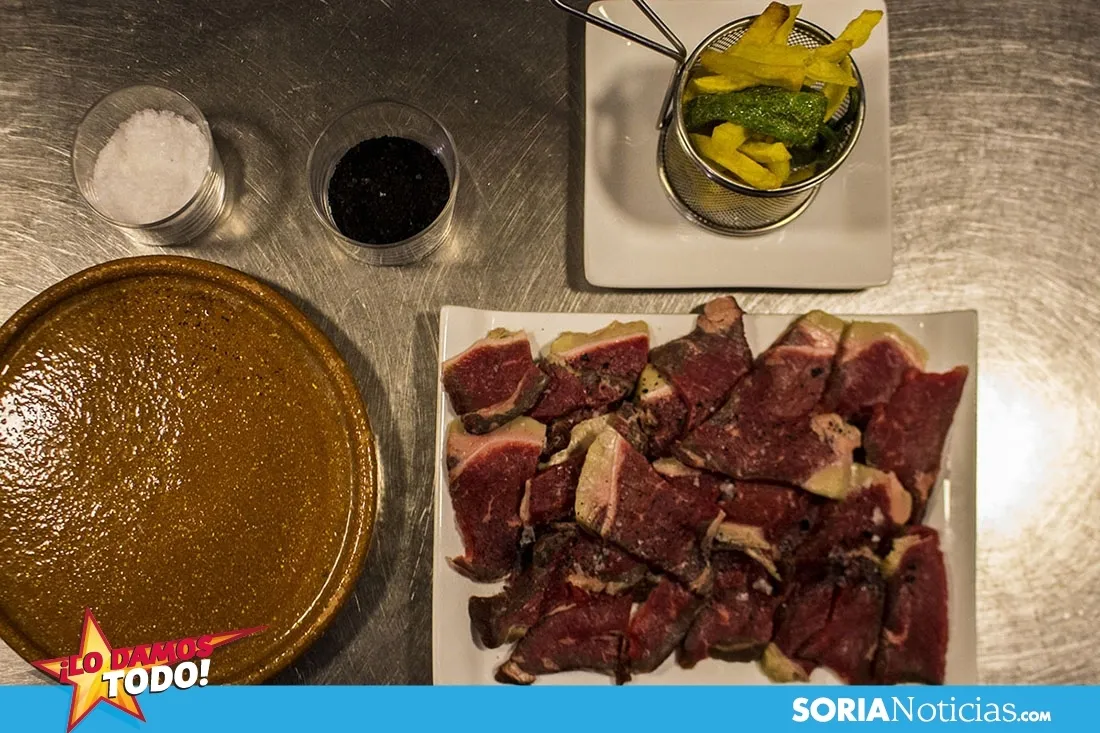 Foto 9 - El chulet&oacute;n del Piscis, un imprescindible de la gastronom&iacute;a de Soria